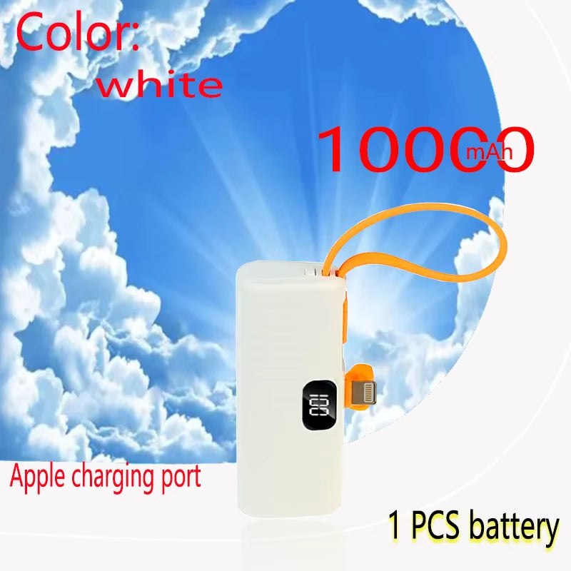 Mini Wireless Power Bank