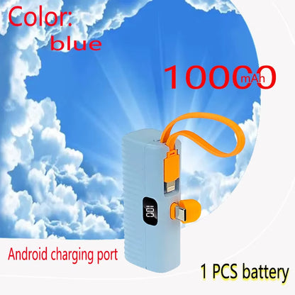 Mini Wireless Power Bank